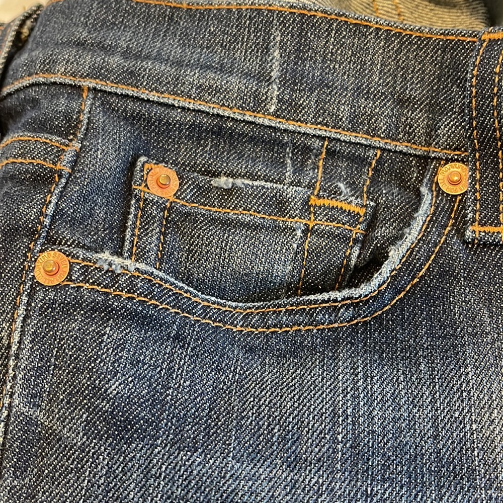 7 for All Mankind Roxanne Jean - Picture 10 of 13